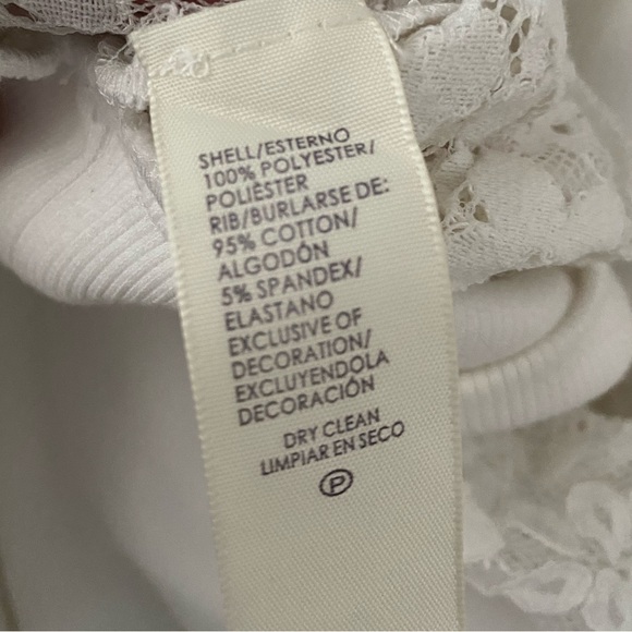 Rebecca Minkoff sheer and lace blouse - Picture 3 of 5